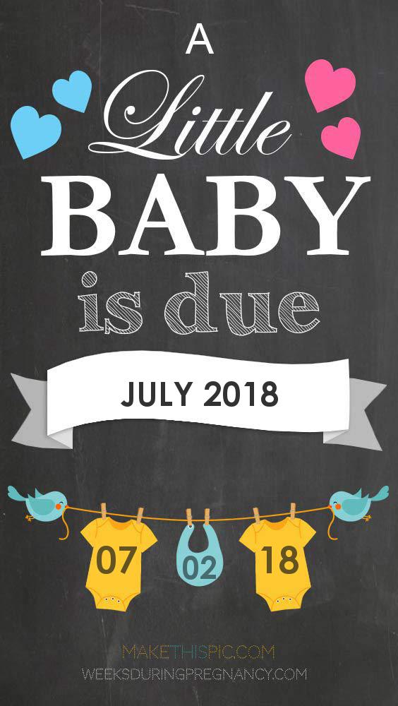 Due Date: July 2 - Announcement Image